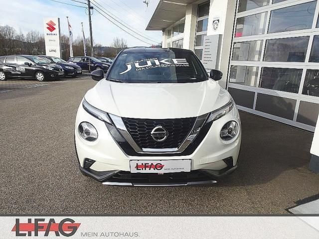Gebraucht 19 Nissan Juke 1 0 Benzin 117 Ps 23 990 Oberosterreich Autouncle