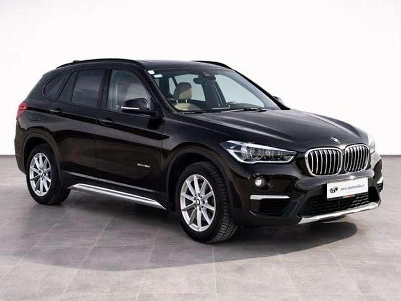 Gebraucht BMW X1 M Sport 150 PS (110 kW) 2017 Schwarz SUV