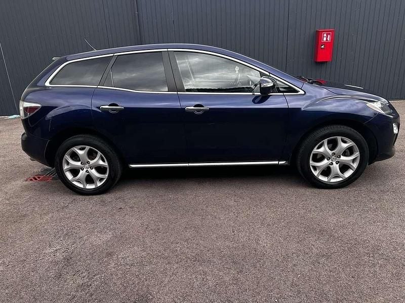 Gebraucht Mazda CX-7 173 PS (127 kW) 2011 SUV