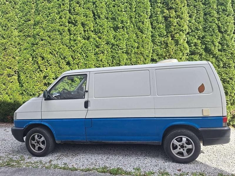 Weiß Gebraucht 1999 VW T4 Van | € 6.500 - Bild 1/4