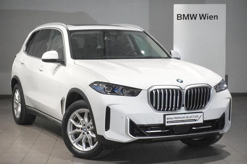 Weiß Gebraucht 2023 BMW X5 Efficient Dynamics SUV | € 78.990 (Guter Preis) - Bild 1/4