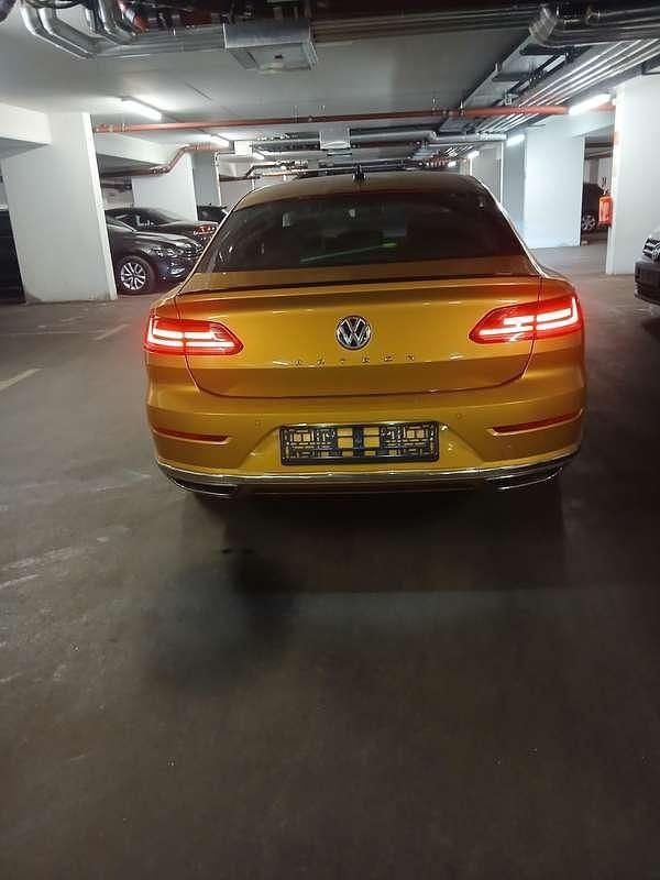 Gebraucht VW Arteon R-line Edition 190 PS (139 kW) 2020 Coupé