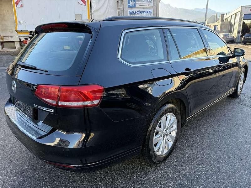 Gebraucht VW Passat Comfortline 150 PS (110 kW) 2015 Kombi