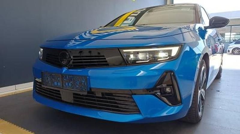 Gebraucht Opel Astra GS Line 131 PS (96 kW) 2024 Blau Limousine