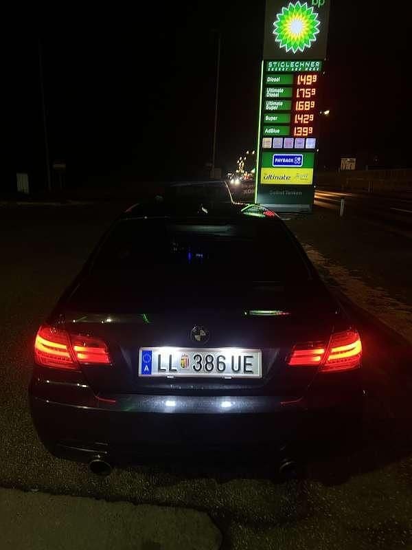 Gebraucht BMW 335 286 PS (210 kW) 2006 Coupé