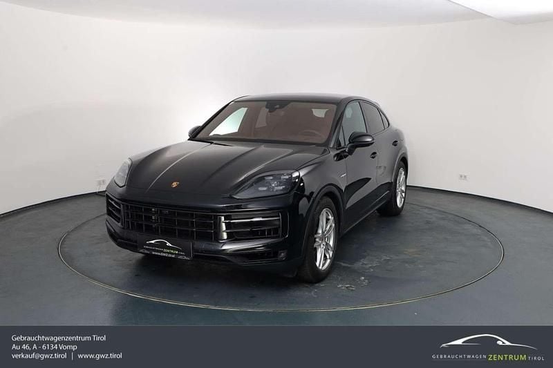 Schwarz Gebraucht 2024 Porsche Cayenne SUV | € 99.990 (Guter Preis) - Bild 1/4