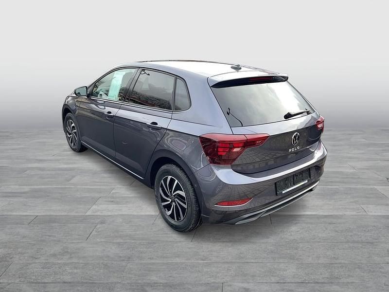 Gebraucht VW Polo 95 PS (69 kW) 2025 Mittelgrau  metallic Limousine