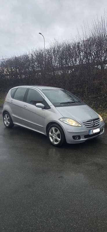 Gebraucht Mercedes A200 Elegance 136 PS (100 kW) 2004 Limousine