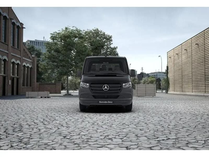Gebraucht Mercedes Sprinter 143 PS (105 kW) 2021 Schwarz Van