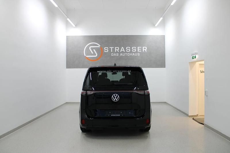 Neu VW ID. Buzz GTX 250 kW (340 PS) 2026 Schwarz  metallicperleffektno Van / Kleinbus