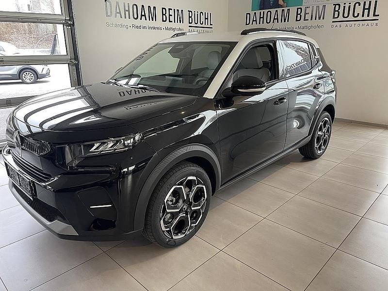 Schwarz Gebraucht 2025 Citroën C3 PureTech Kleinwagen | € 18.790 (Fairer Preis) - Bild 1/1