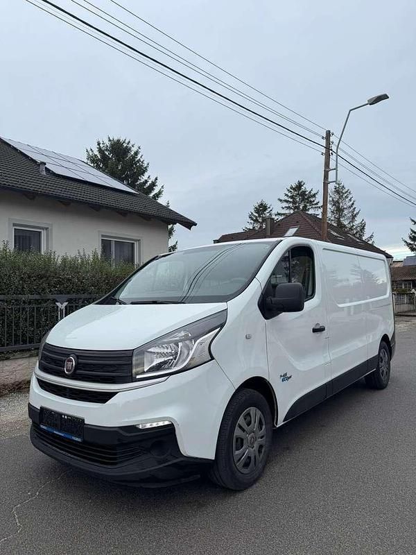 Gebraucht Fiat Talento 145 PS (106 kW) 2019 Van / Kleinbus