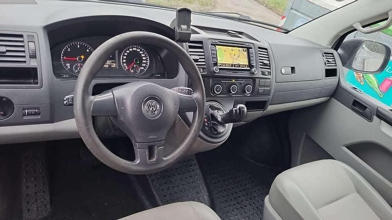 Gebraucht VW T5 140 PS (102 kW) 2014 Grau Van