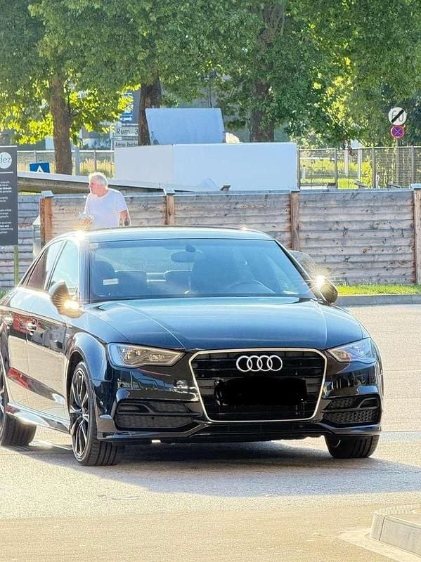 Gebraucht Audi A3 S-Line 150 PS (110 kW) 2015 Limousine