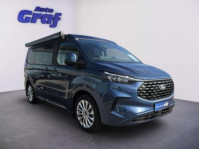 Gebraucht Ford Tourneo Nugget 170 PS (125 kW) 2025 Blau Van / Kleinbus