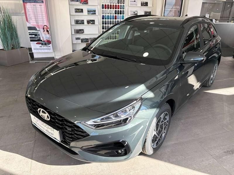 Neu Hyundai i30 GO! 114 PS (83 kW) 2026 Kombi