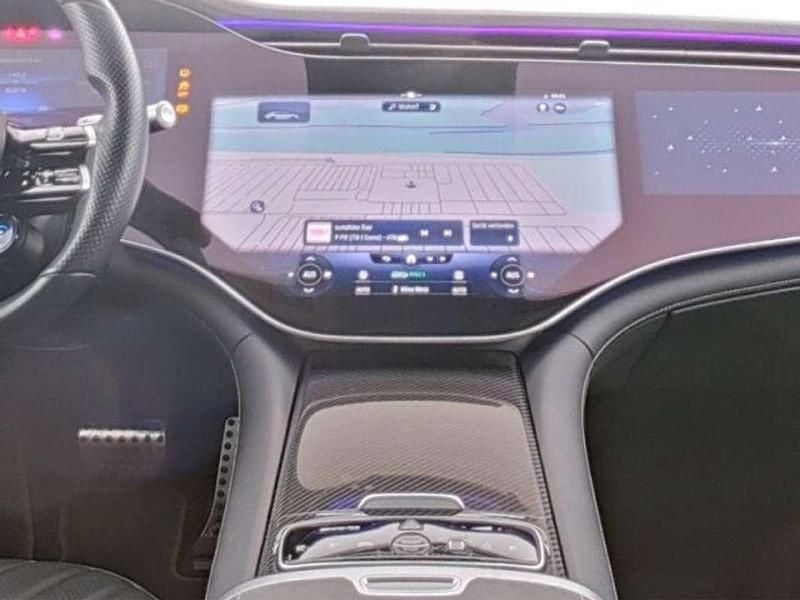 Gebraucht Mercedes EQS 53 AMG AMG 483 kW (658 PS) 2021 Rot Limousine