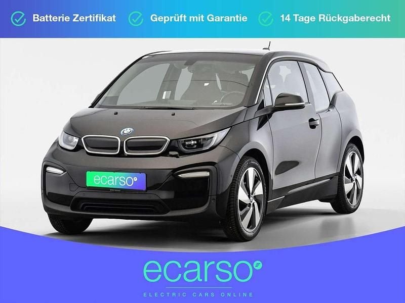 Schwarz Gebraucht 2020 BMW i3 Basis Kleinwagen | € 15.850 (Fairer Preis) - Bild 1/4