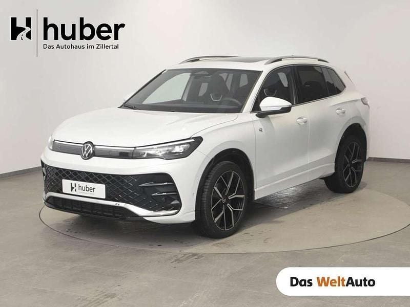Gebraucht VW Tiguan Sport 150 PS (110 kW) 2024 Weiß SUV