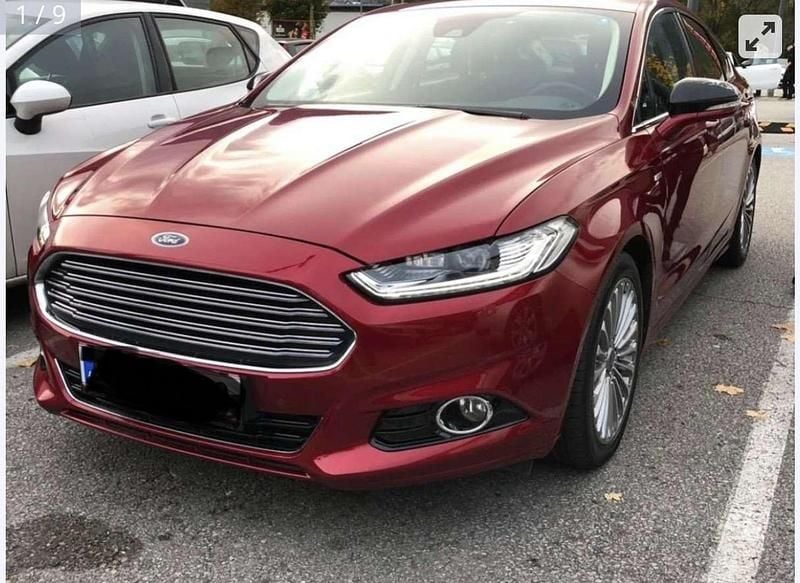 Gebraucht 2015 Ford Mondeo Titanium Limousine | € 7.000 (Fairer Preis) - Bild 1/4