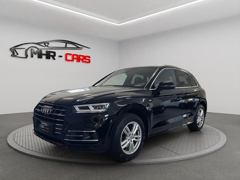 Schwarz Gebraucht 2020 Audi Q5 Comfort SUV | € 36.990 (Guter Preis) - Bild 1/4