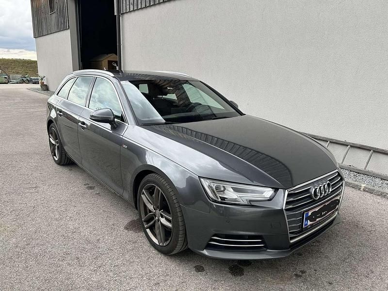 Gebraucht Audi A4 Sport 190 PS (139 kW) 2016 Grau Kombi