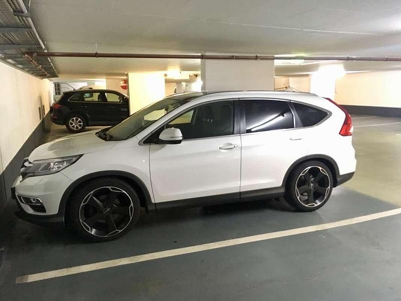 Gebraucht Honda CR-V Executive 160 PS (117 kW) 2016 Weiß SUV