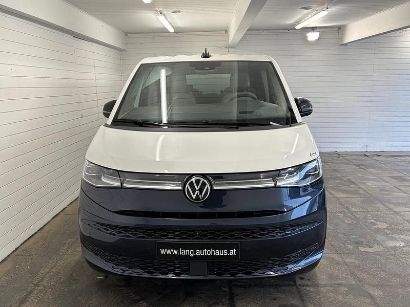 Neu VW Multivan Style 245 PS (180 kW) 2025 Weiss  normal Van