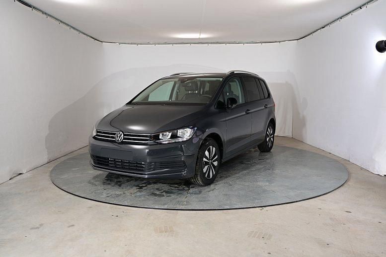 Grau Gebraucht 2025 VW Touran Goal Van / Kleinbus | € 41.586 - Bild 1/4