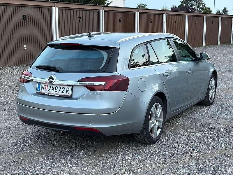 Gebraucht Opel Insignia Family 140 PS (102 kW) 2014 Van