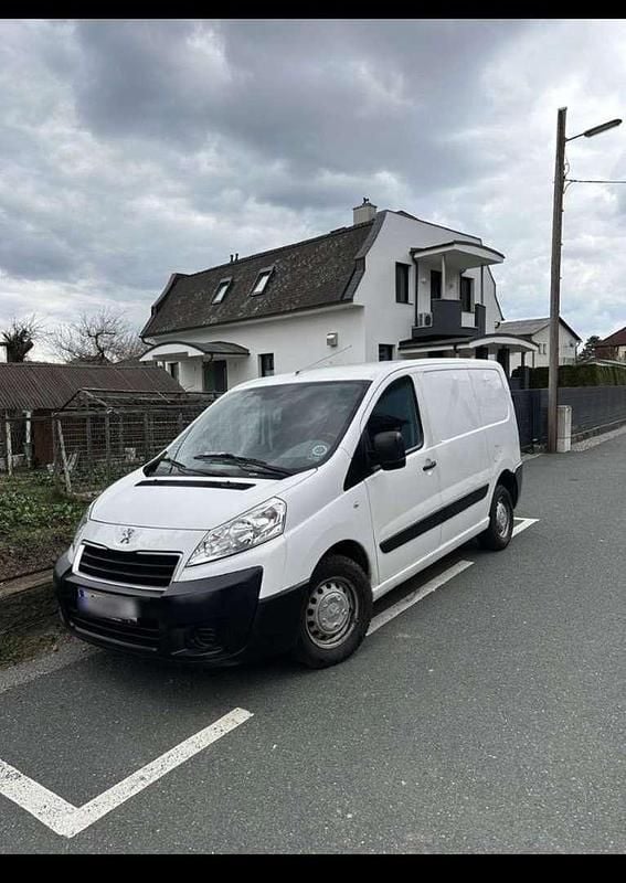 Gebraucht Peugeot Expert 90 PS (66 kW) 2012 Van