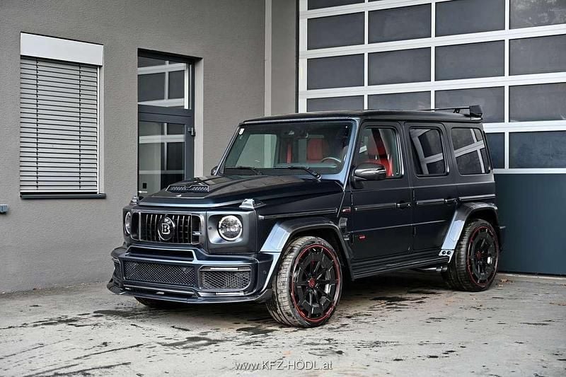 Gebraucht Mercedes G63 AMG AMG 585 PS (430 kW) 2023 Schwarz SUV
