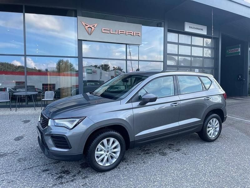 Neu Seat Ateca Reference 115 PS (84 kW) 2025 Mittelgrau  metallic SUV