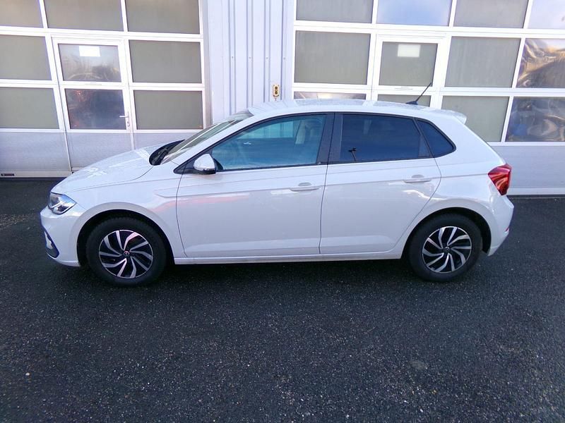 Neu VW Polo 95 PS (69 kW) 2025 Grau Kleinwagen