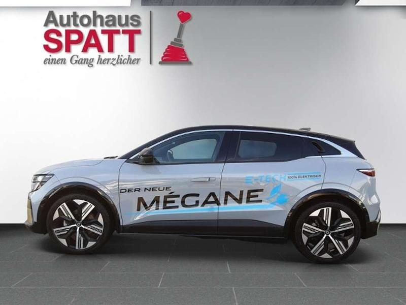 Gebraucht Renault Megane E-Tech Iconic 160 kW (218 PS) 2022 Grau Limousine