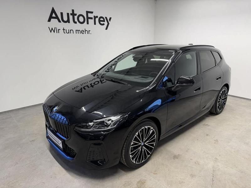 Saphirschwarz Gebraucht 2026 BMW 218 M Sport Van / Kleinbus | € 49.980 - Bild 1/4