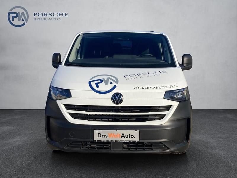 Gebraucht VW Transporter 110 PS (80 kW) 2026 Weiss  metallic Van