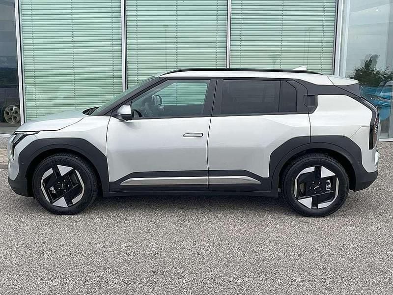 Gebraucht Kia EV3 Plus 150 kW (204 PS) 2025 Silber SUV