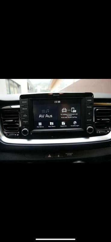 Gebraucht Kia Stonic Silver 83 PS (61 kW) 2019 SUV