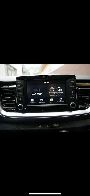 Gebraucht Kia Stonic Silver 83 PS (61 kW) 2019 SUV