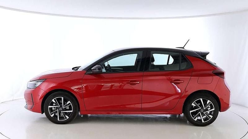 Gebraucht Opel Corsa 101 PS (74 kW) 2025 Kardio rot Limousine