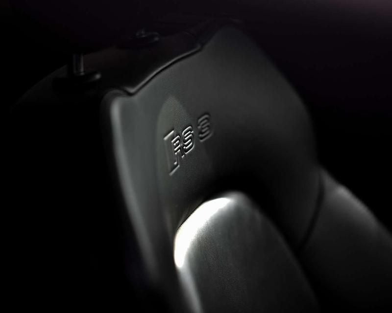 Gebraucht Audi RS3 340 PS (250 kW) 2012 Limousine