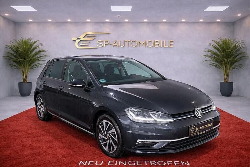 Gebraucht 2018 VW Golf Comfortline Limousine | € 17.999 (Guter Preis) - Bild 1/4