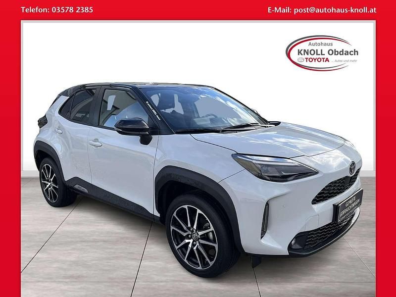 Gebraucht Toyota Yaris Cross Sport 116 PS (85 kW) 2024 Schwarz SUV