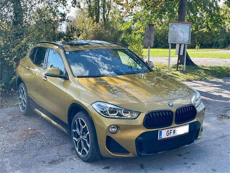 Gebraucht BMW X2 M Sport 150 PS (110 kW) 2018 SUV