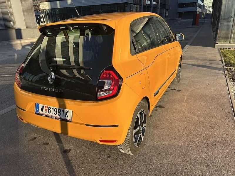 Gebraucht Renault Twingo Intens 92 PS (67 kW) 2020 Kleinwagen