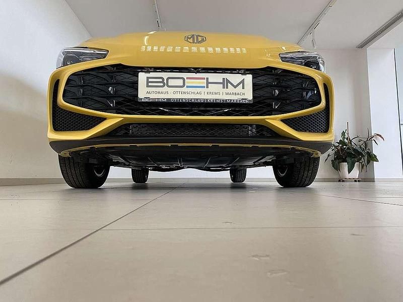 Gebraucht MG MG3 Comfort 116 PS (85 kW) 2025 Gelb Kleinwagen