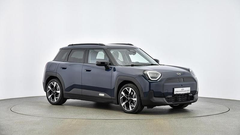 Indigo sunset blue Gebraucht 2024 Mini Aceman SUV | € 33.600 (Teuer) - Bild 1/1