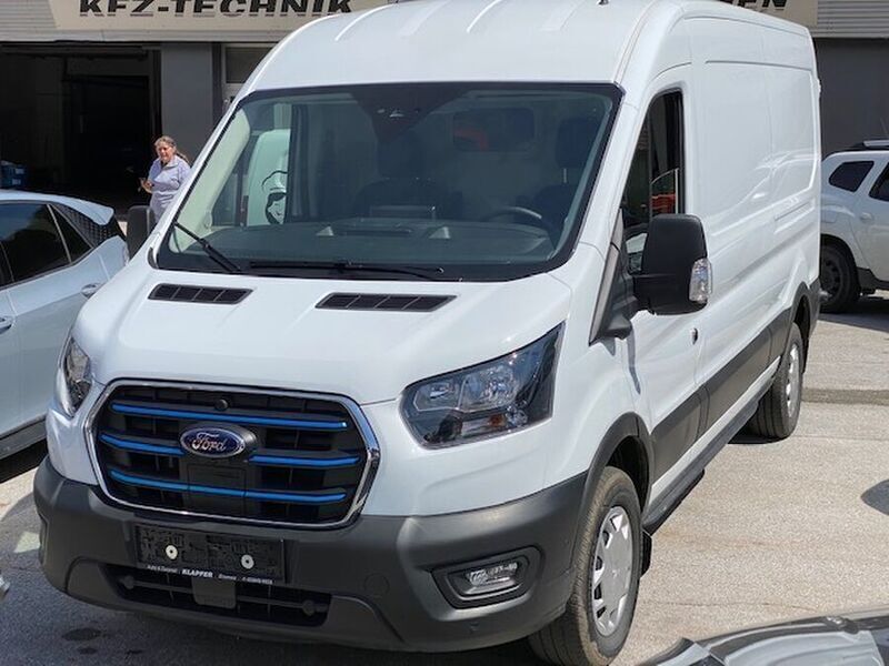 Gebraucht 2023 Ford Transit Trend Van | € 44.900 (Etwas zu teuer) - Bild 1/4