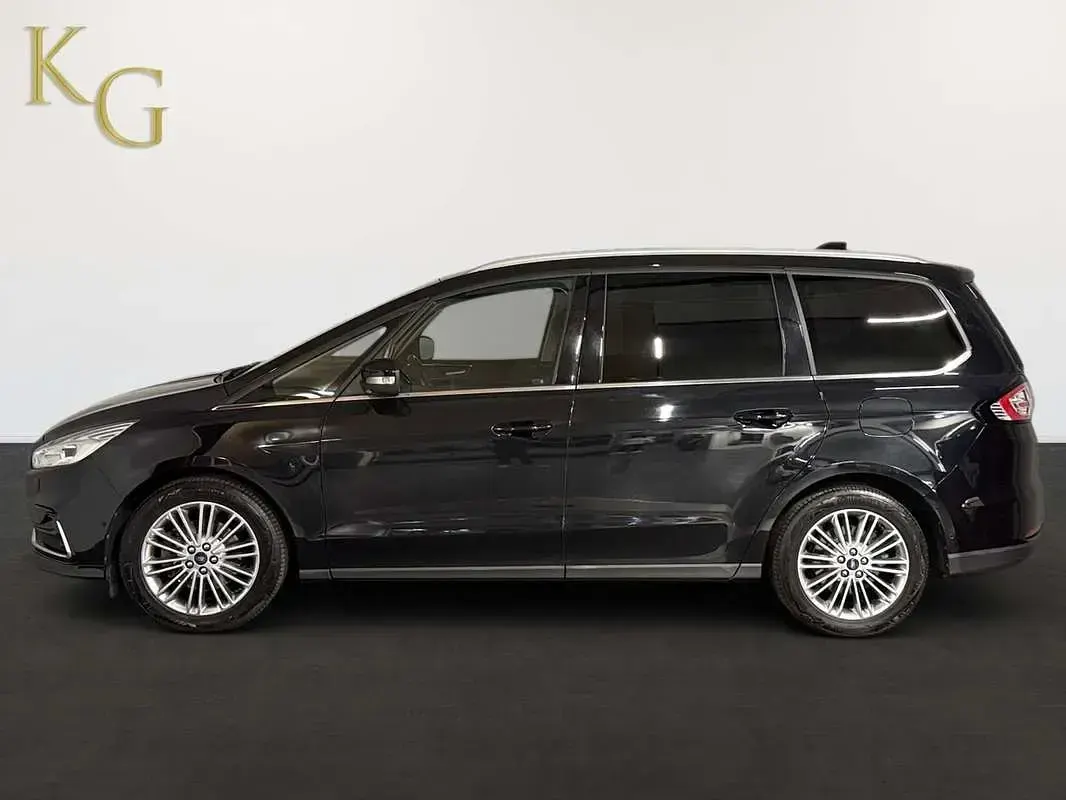 Gebraucht Ford Galaxy Vignale 190 PS (2020) in Eferding, AT - € 33.990 ...